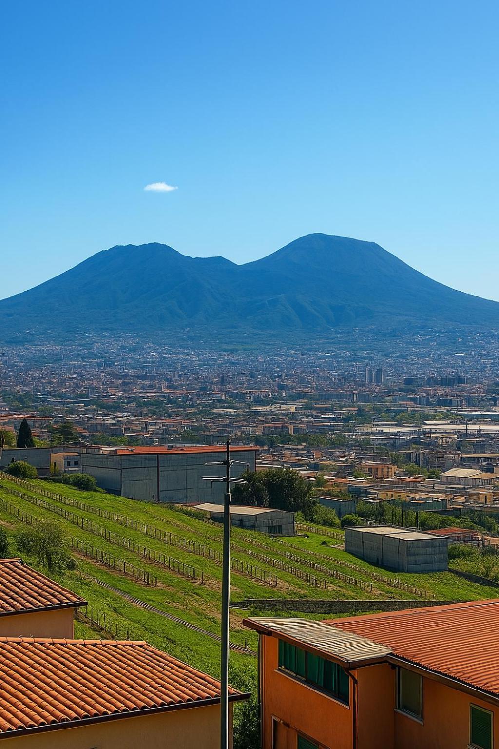 Fly Zone Naples Panzió Kültér fotó