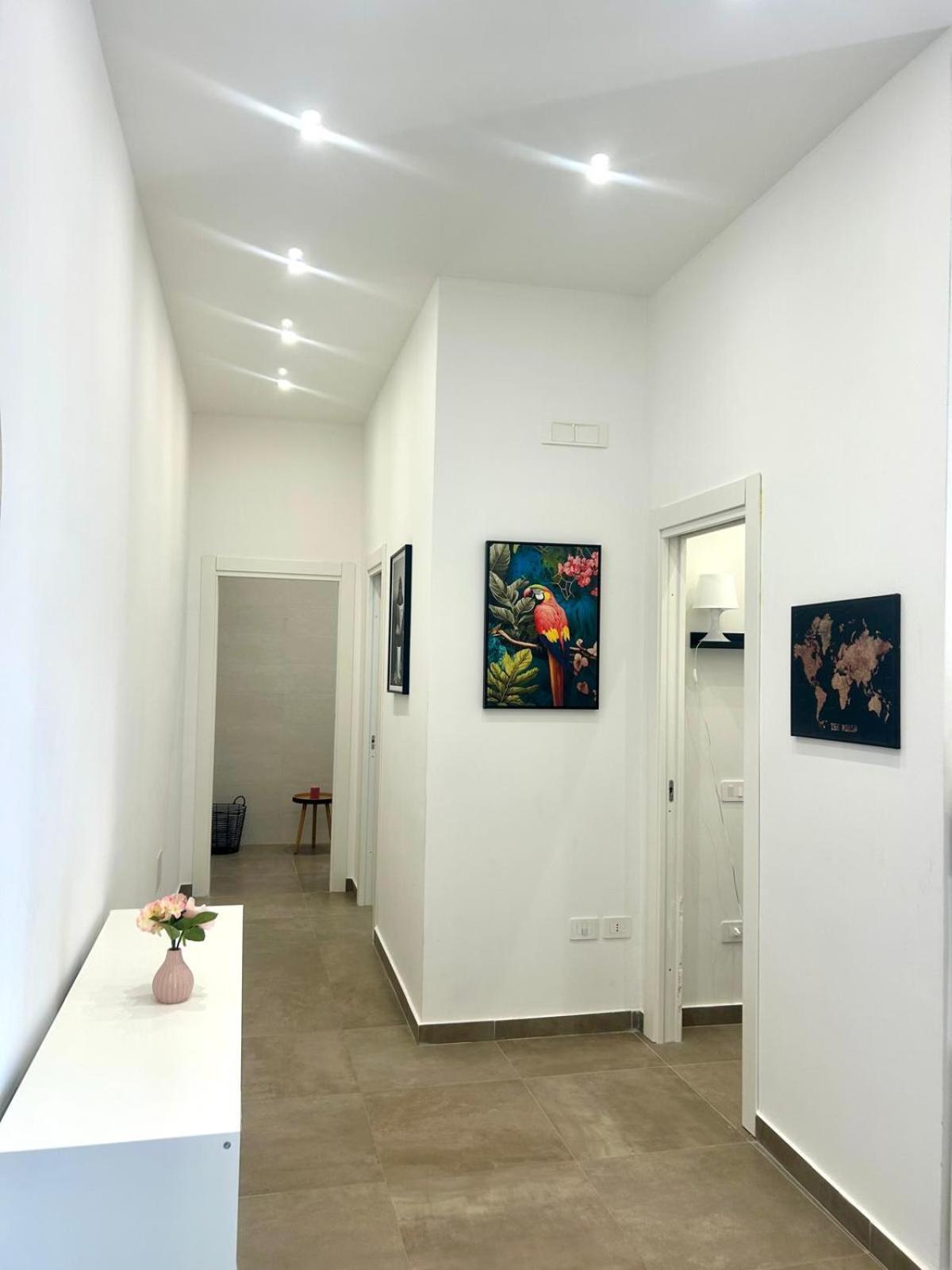 Fly Zone Naples Panzió Kültér fotó